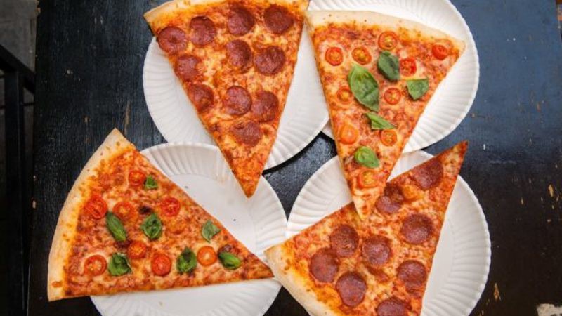 Pizza New York