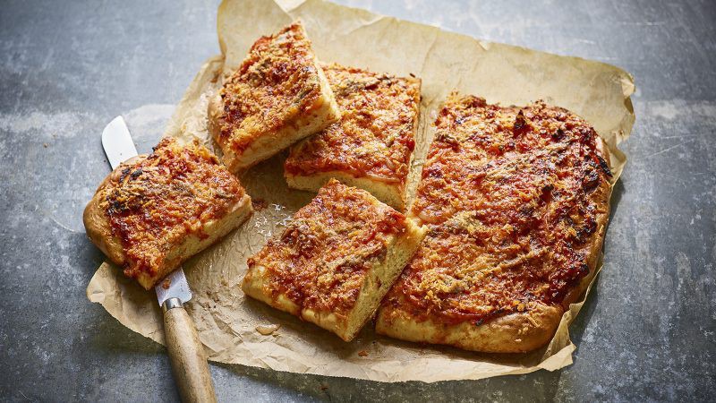 Pizza Sicilian