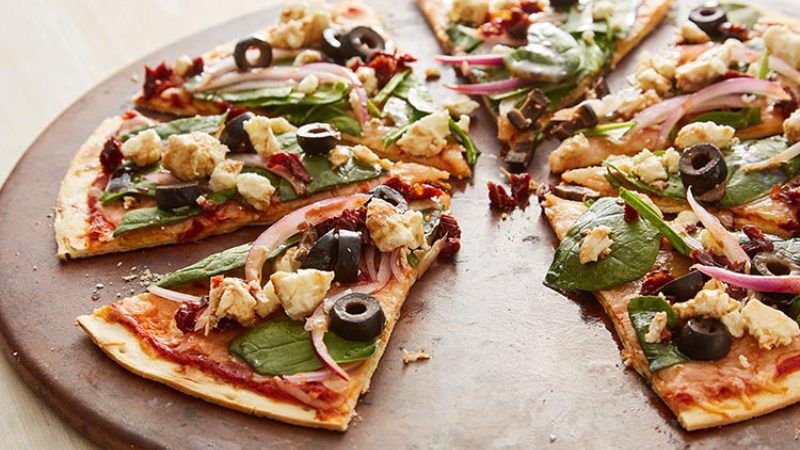 Pizza Greek