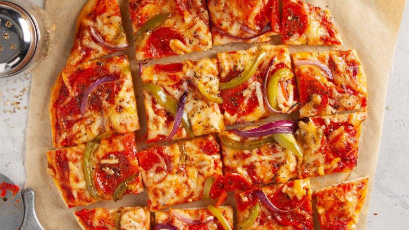 Pizza St. Louis