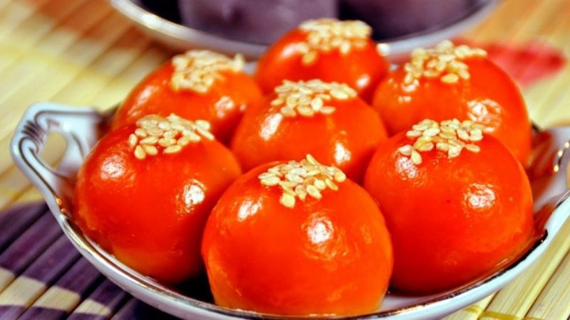 Trái gấc làm gì ăn? Tổng hợp các món ăn ngon từ trái gấc