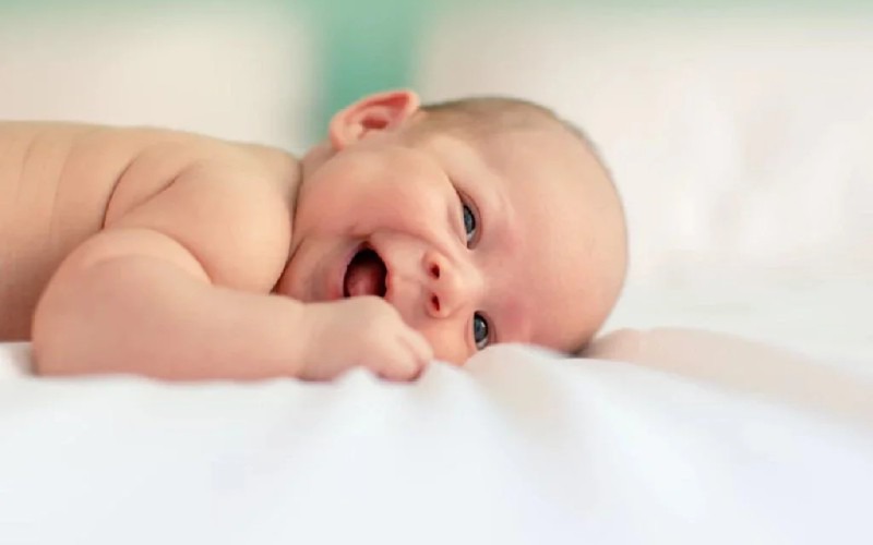 Trẻ sơ sinh đến 4 tháng tuổi