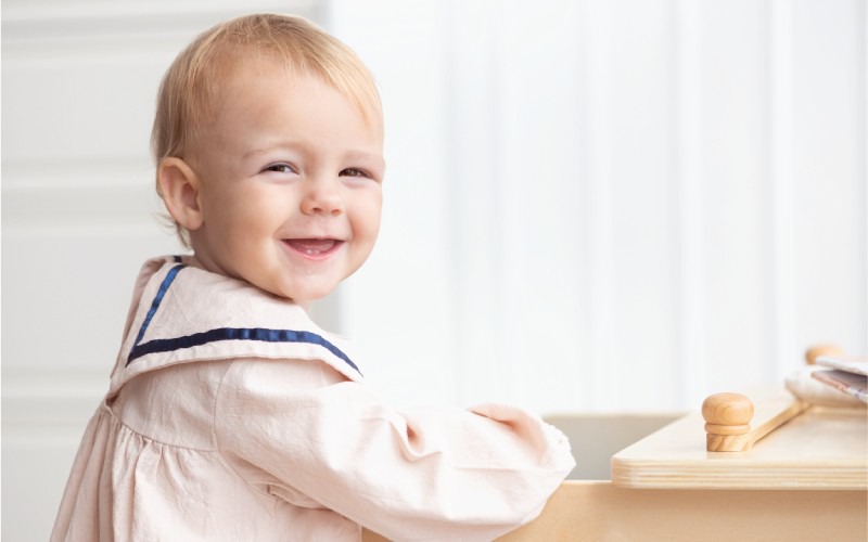 Trẻ từ 1 - 2 năm tuổi