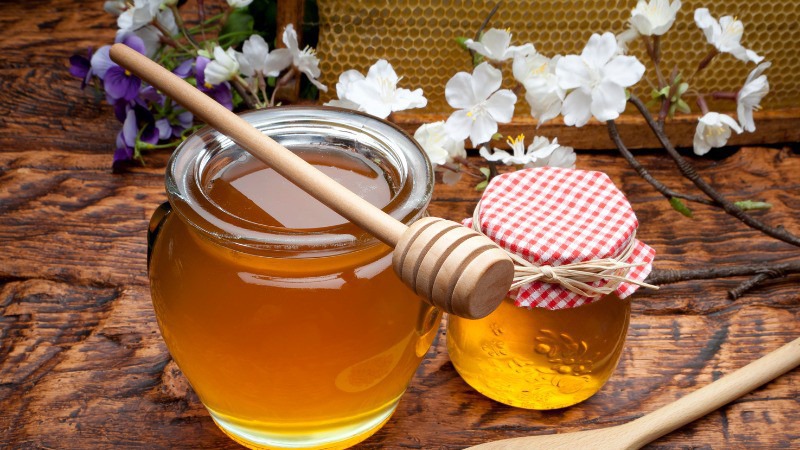 Mật ong mang đến nhiều lợi ích cho cơ thể