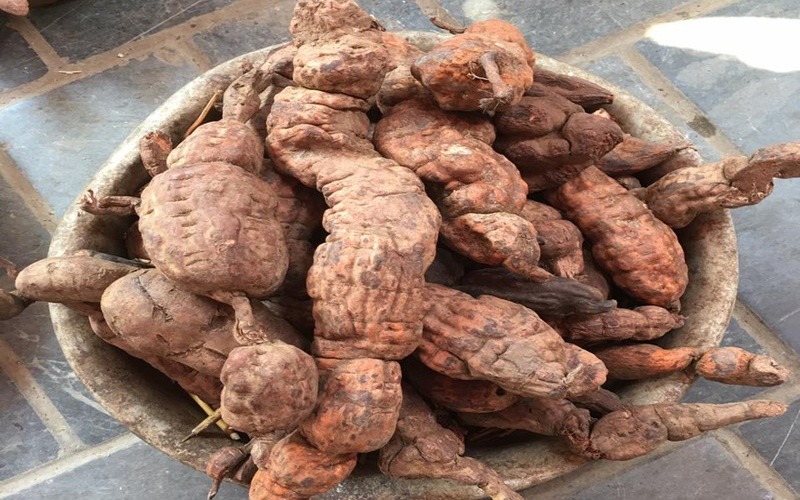 Cách sử dụng nước hà thủ ô