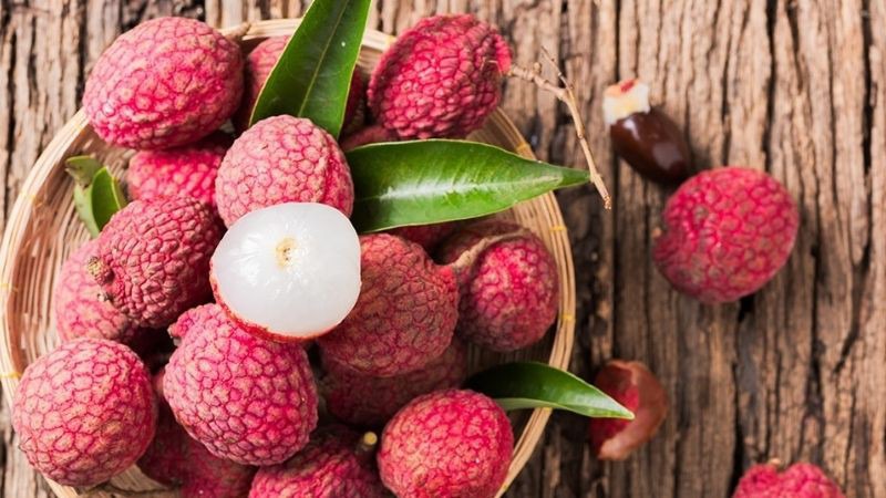 Các loại vải thiều