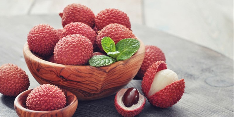 Làm cách nào để phân biệt vải thiều và vải Trung Quốc