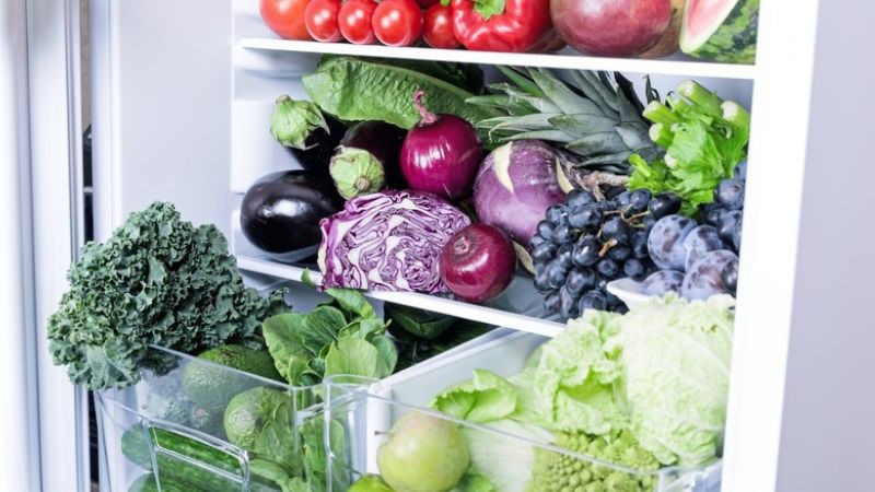 Điều chỉnh nhiệt độ phù hợp