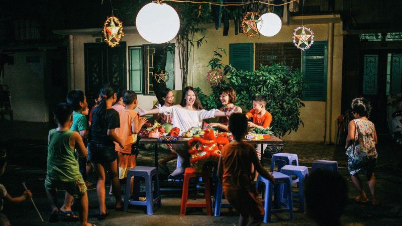 Những câu ca dao, tục ngữ vui về ngày Trung thu