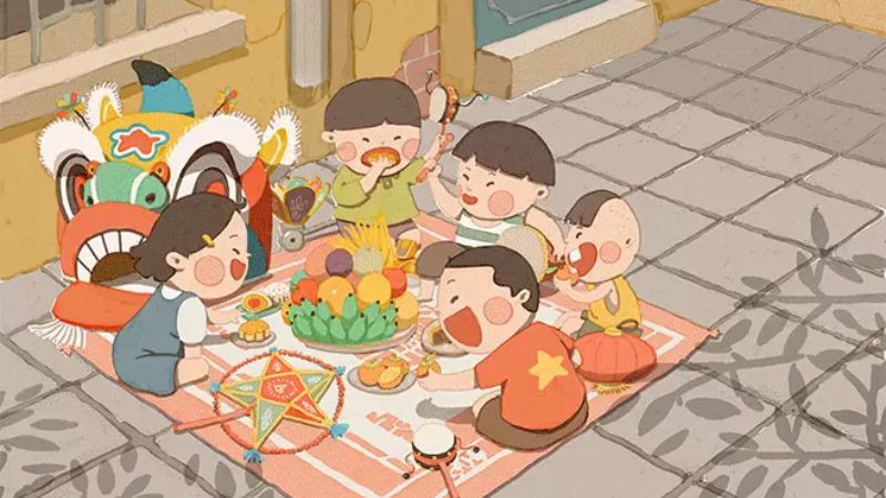 Những câu đối hay về ngày Trung thu